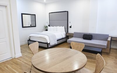 Hotel & Spa Carré Saint-Louis