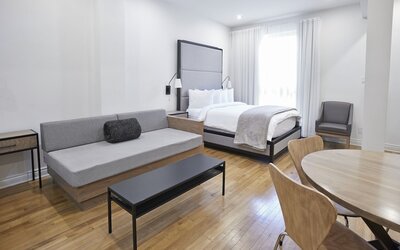 Hotel & Spa Carré Saint-Louis