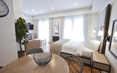 Hotel & Spa Carré Saint-Louis