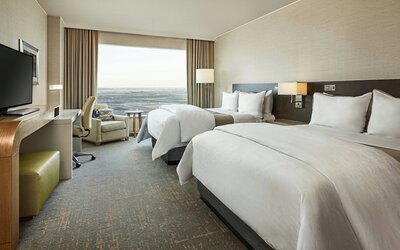 The Westin Denver International Airport