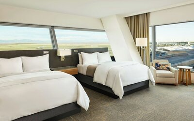 The Westin Denver International Airport