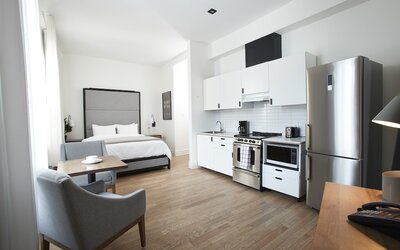 Hotel & Spa Carré Saint-Louis