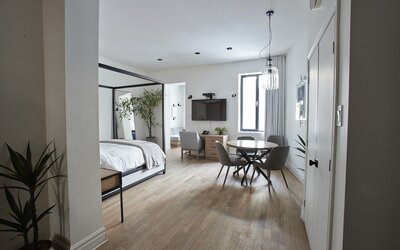 Hotel & Spa Carré Saint-Louis
