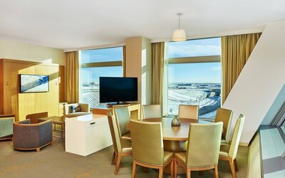 The Westin Denver International Airport