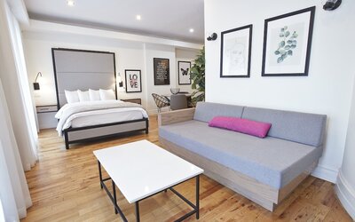 Hotel & Spa Carré Saint-Louis