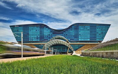 The Westin Denver International Airport