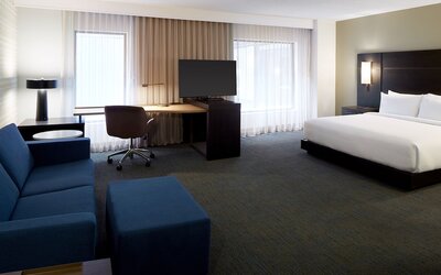 Residence Inn by Marriott Montreal Midtown