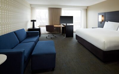 Residence Inn by Marriott Montreal Midtown