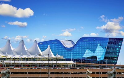 The Westin Denver International Airport