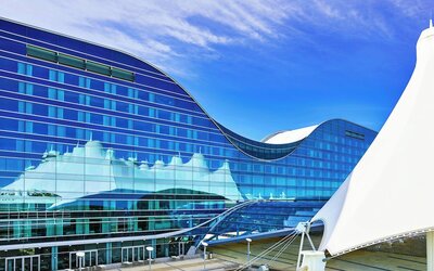 The Westin Denver International Airport