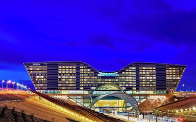 The Westin Denver International Airport