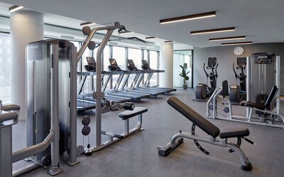 Residence Inn by Marriott Montreal Midtown
