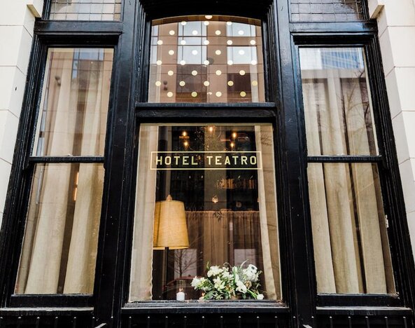 Hotel Teatro