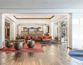Hotel Bonaventure Montreal