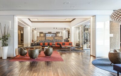 Hotel Bonaventure Montreal