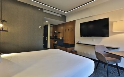 Hotel Bonaventure Montreal