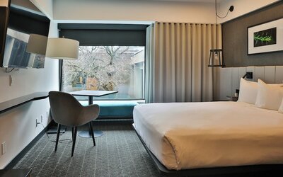 Hotel Bonaventure Montreal