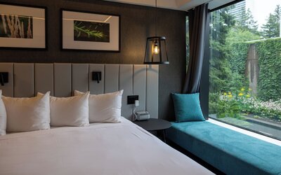 Hotel Bonaventure Montreal