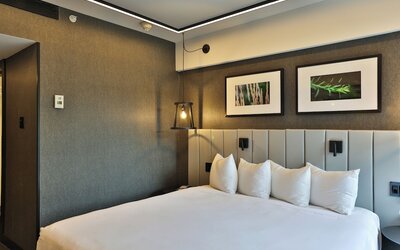 Hotel Bonaventure Montreal