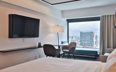 Hotel Bonaventure Montreal