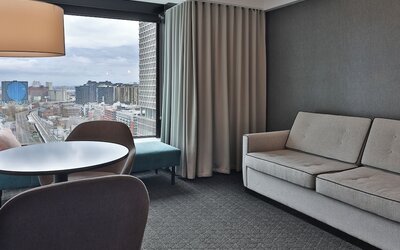 Hotel Bonaventure Montreal
