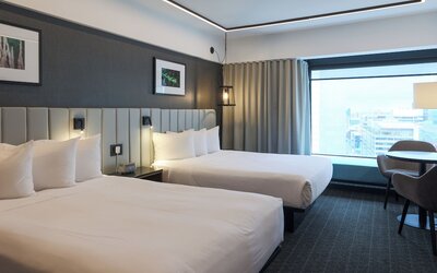 Hotel Bonaventure Montreal