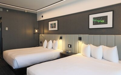 Hotel Bonaventure Montreal