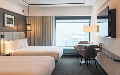 Hotel Bonaventure Montreal
