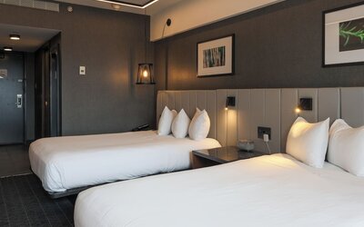 Hotel Bonaventure Montreal