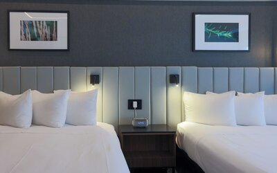 Hotel Bonaventure Montreal