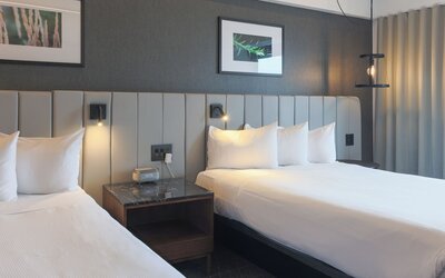 Hotel Bonaventure Montreal