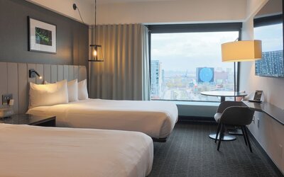 Hotel Bonaventure Montreal
