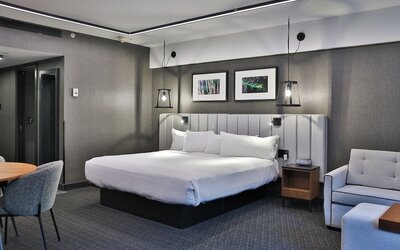 Hotel Bonaventure Montreal