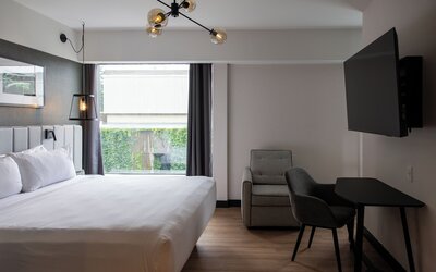 Hotel Bonaventure Montreal