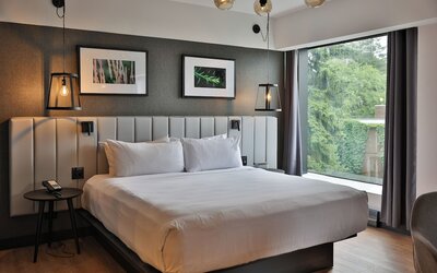 Hotel Bonaventure Montreal
