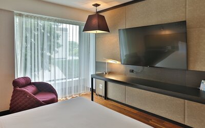 Hotel Bonaventure Montreal