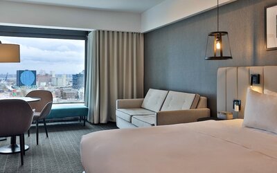 Hotel Bonaventure Montreal