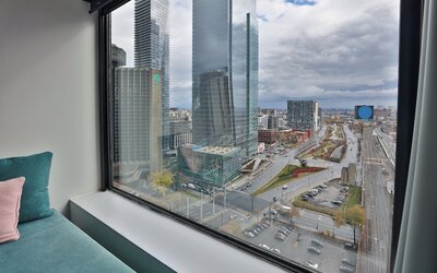 Hotel Bonaventure Montreal