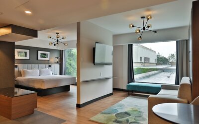 Hotel Bonaventure Montreal