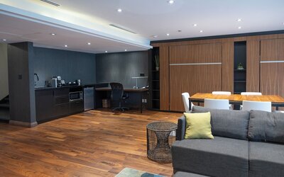 Hotel Bonaventure Montreal