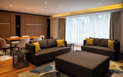 Hotel Bonaventure Montreal