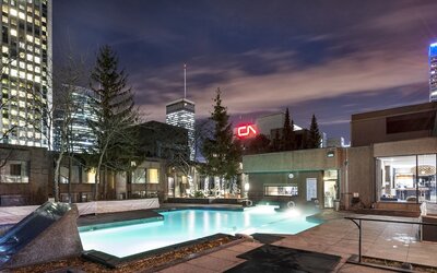 Hotel Bonaventure Montreal