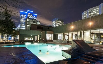 Hotel Bonaventure Montreal