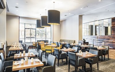Hotel Bonaventure Montreal
