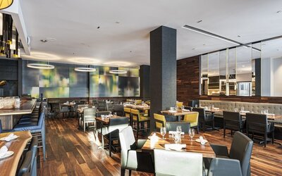 Hotel Bonaventure Montreal