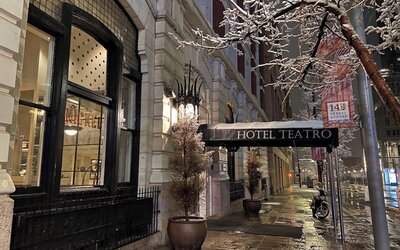 Hotel Teatro