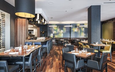 Hotel Bonaventure Montreal