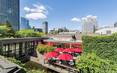 Hotel Bonaventure Montreal