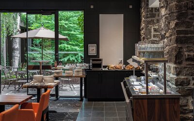 Hotel Bonaventure Montreal