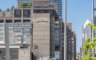 Hotel Bonaventure Montreal